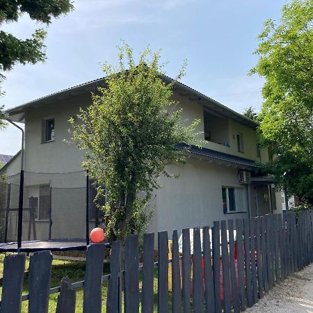 Apartmán Pentz House Siófok Exteriér fotografie
