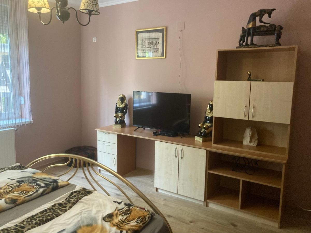 Apartmán Pentz House Siófok Exteriér fotografie