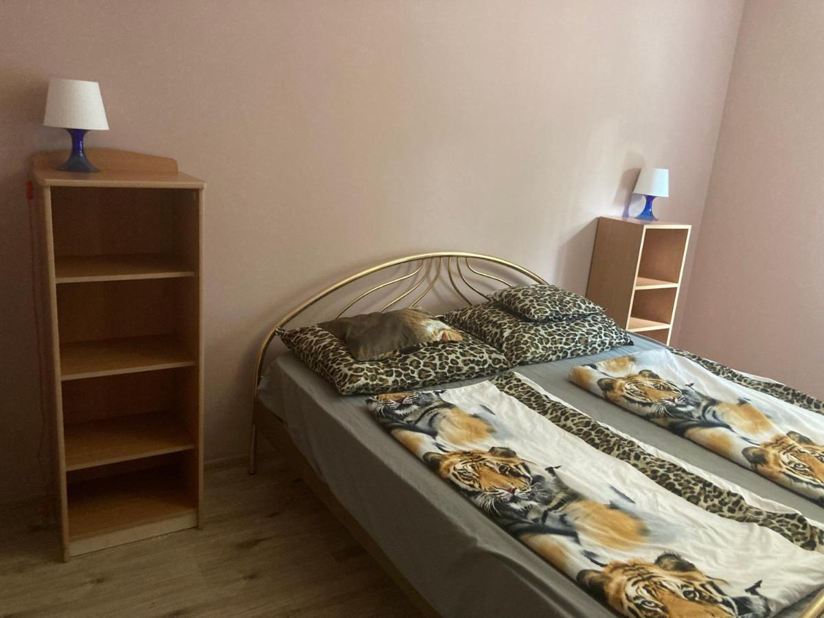 Apartmán Pentz House Siófok Exteriér fotografie