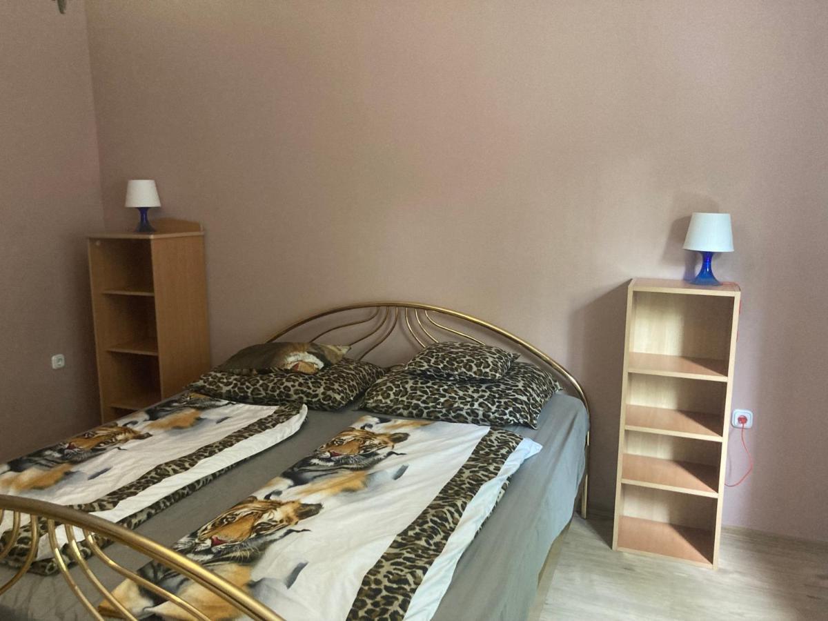 Apartmán Pentz House Siófok Exteriér fotografie