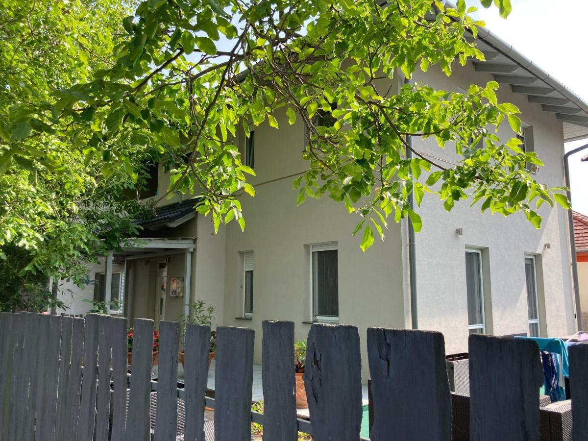 Apartmán Pentz House Siófok Exteriér fotografie