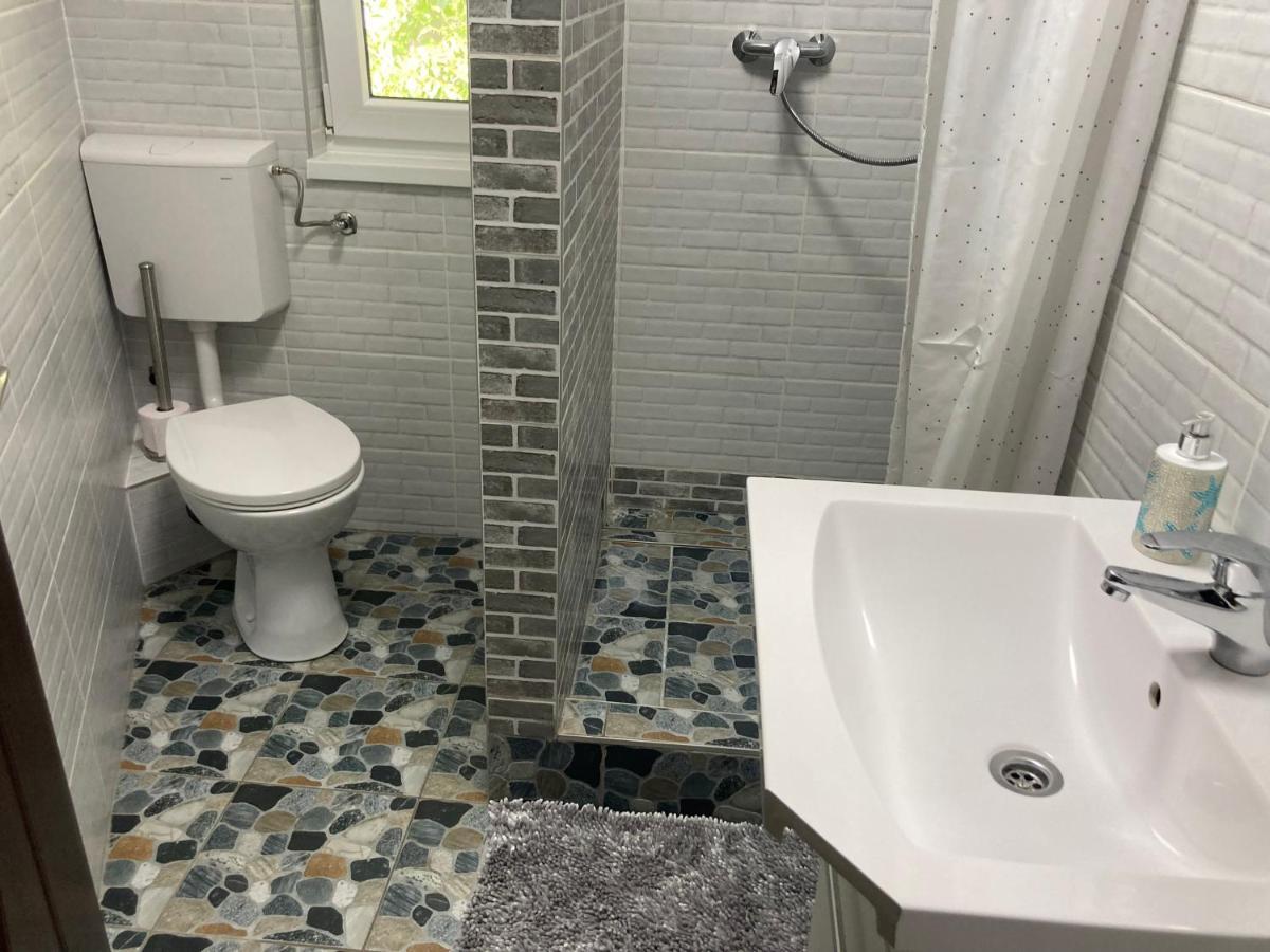 Apartmán Pentz House Siófok Exteriér fotografie