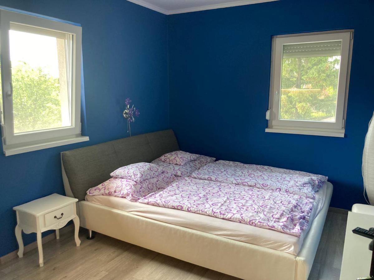 Apartmán Pentz House Siófok Exteriér fotografie
