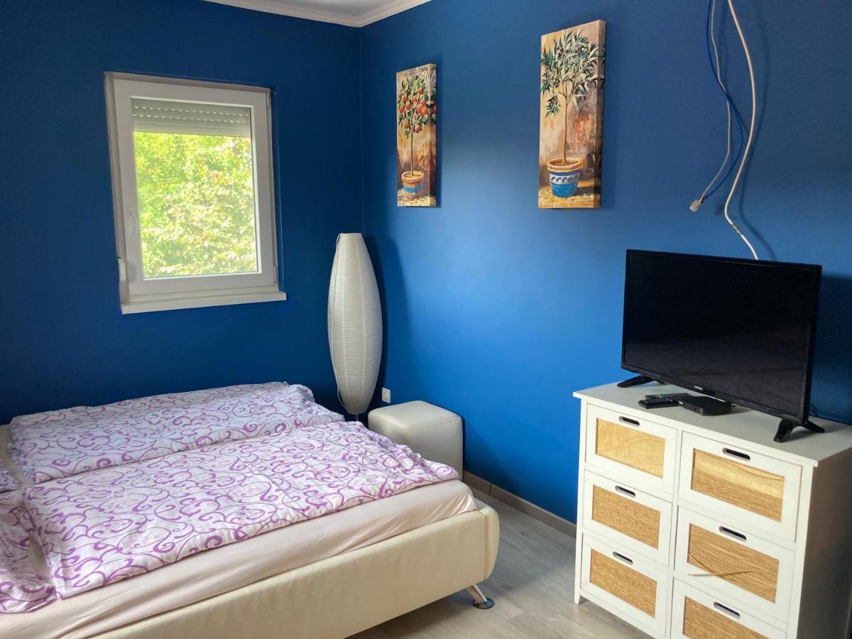 Apartmán Pentz House Siófok Exteriér fotografie