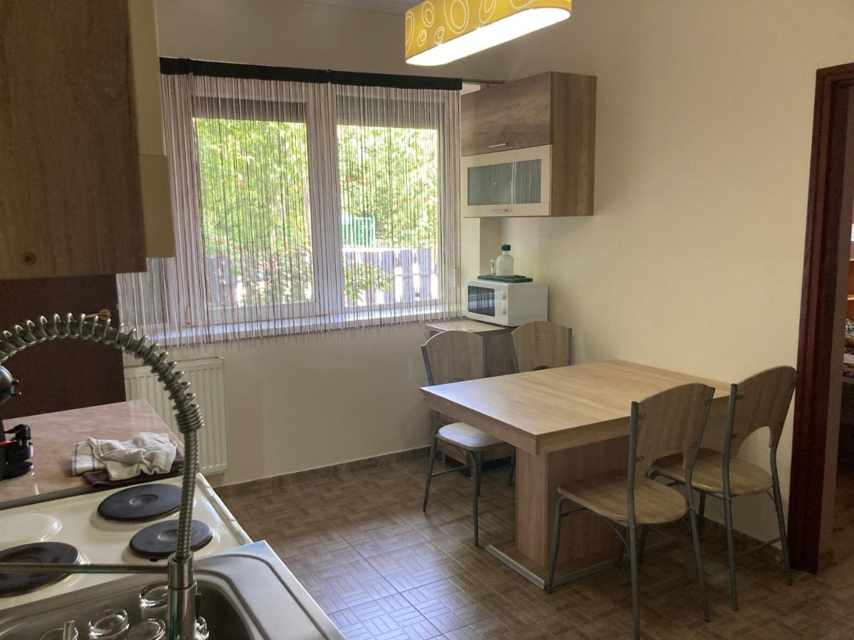 Apartmán Pentz House Siófok Exteriér fotografie
