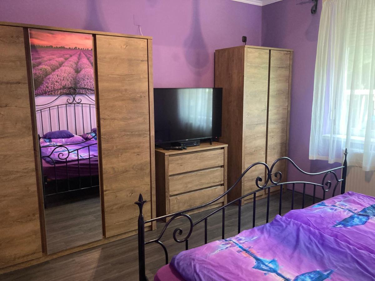 Apartmán Pentz House Siófok Exteriér fotografie