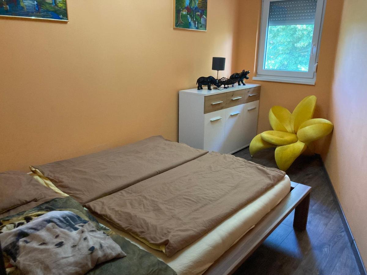 Apartmán Pentz House Siófok Exteriér fotografie