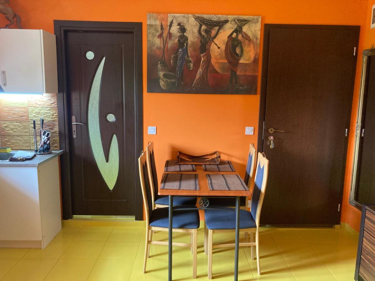 Apartmán Pentz House Siófok Exteriér fotografie