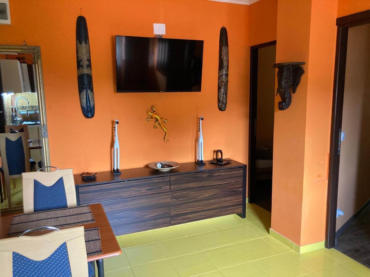Apartmán Pentz House Siófok Exteriér fotografie