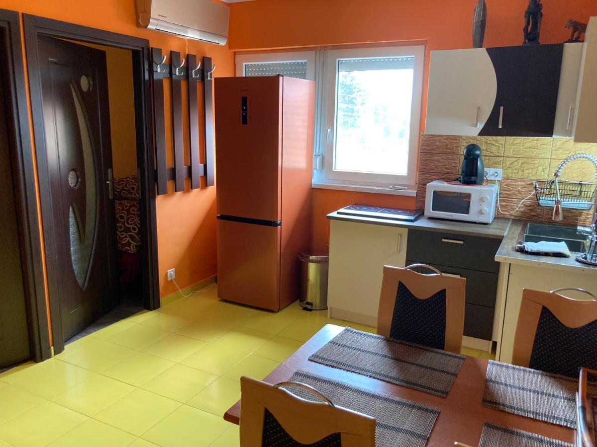 Apartmán Pentz House Siófok Exteriér fotografie